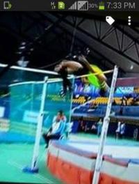 انجاز اسيوي جديد للبطل مجد الدين غزال في بطولة اسيا لالعاب القوى في الصالات المغلقة